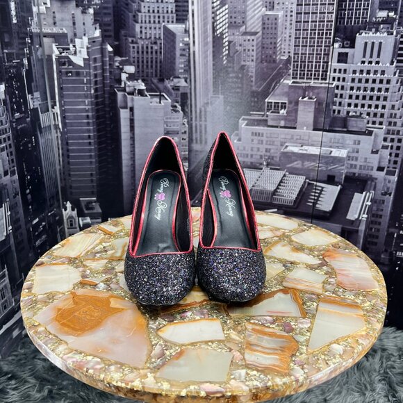 Penny Loves Kenny Ritz Heels - Picture 2 of 10